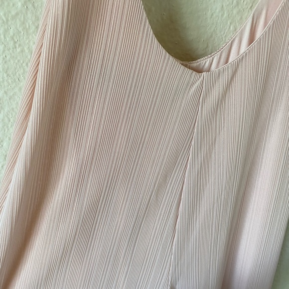 House of Harlow 1960 X Revolve pink Morin Jumpsuit - Picture 6 of 7